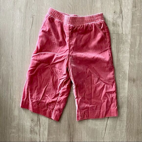 GYMBOREE | Pink | WIDE LEG CORDUROY PANTS - Picture 4 of 4